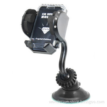 Car universal mount, OEM and ODM available, easy to install